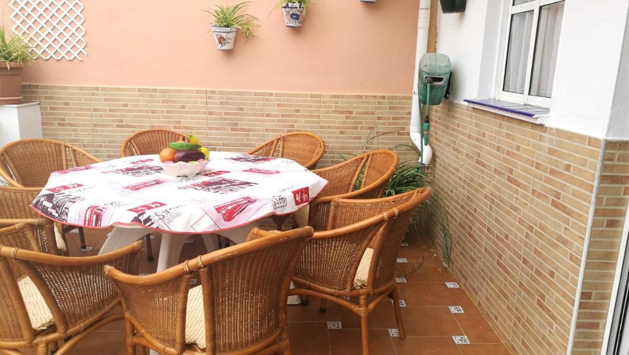 Apartamentos Del Toro El Portil Bagian luar foto