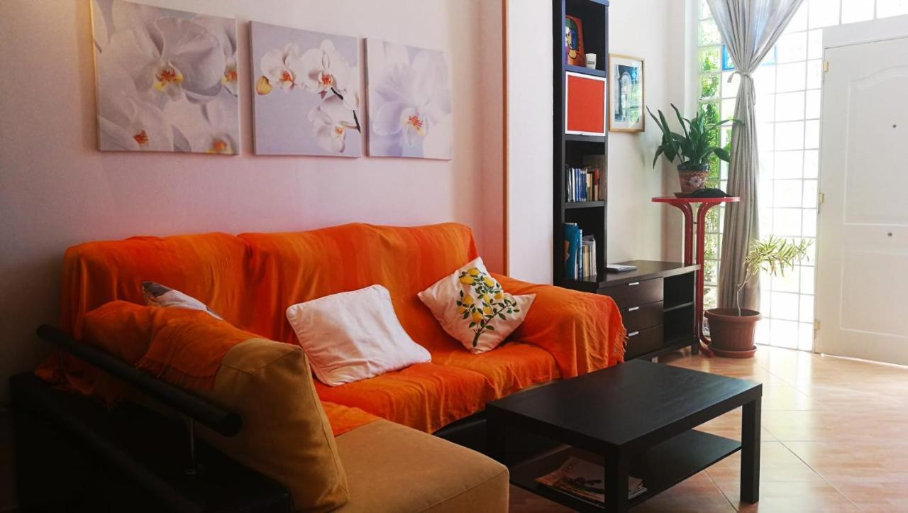 Apartamentos Del Toro El Portil Bagian luar foto