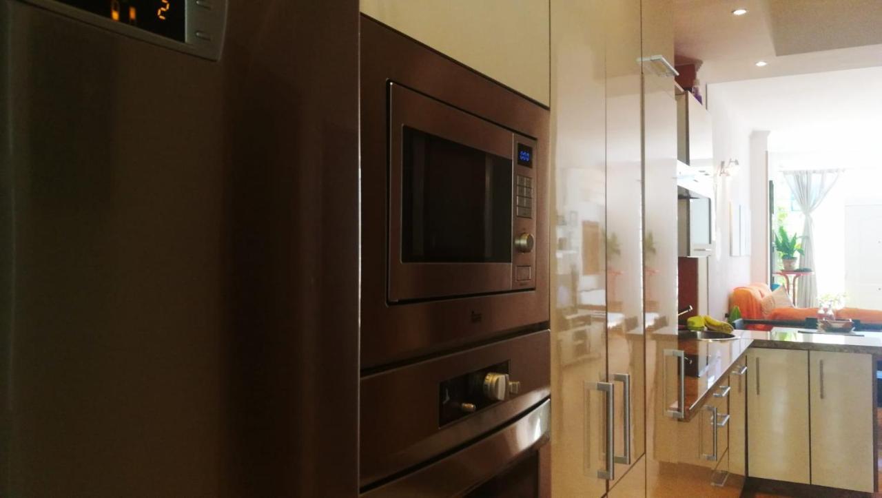 Apartamentos Del Toro El Portil Bagian luar foto