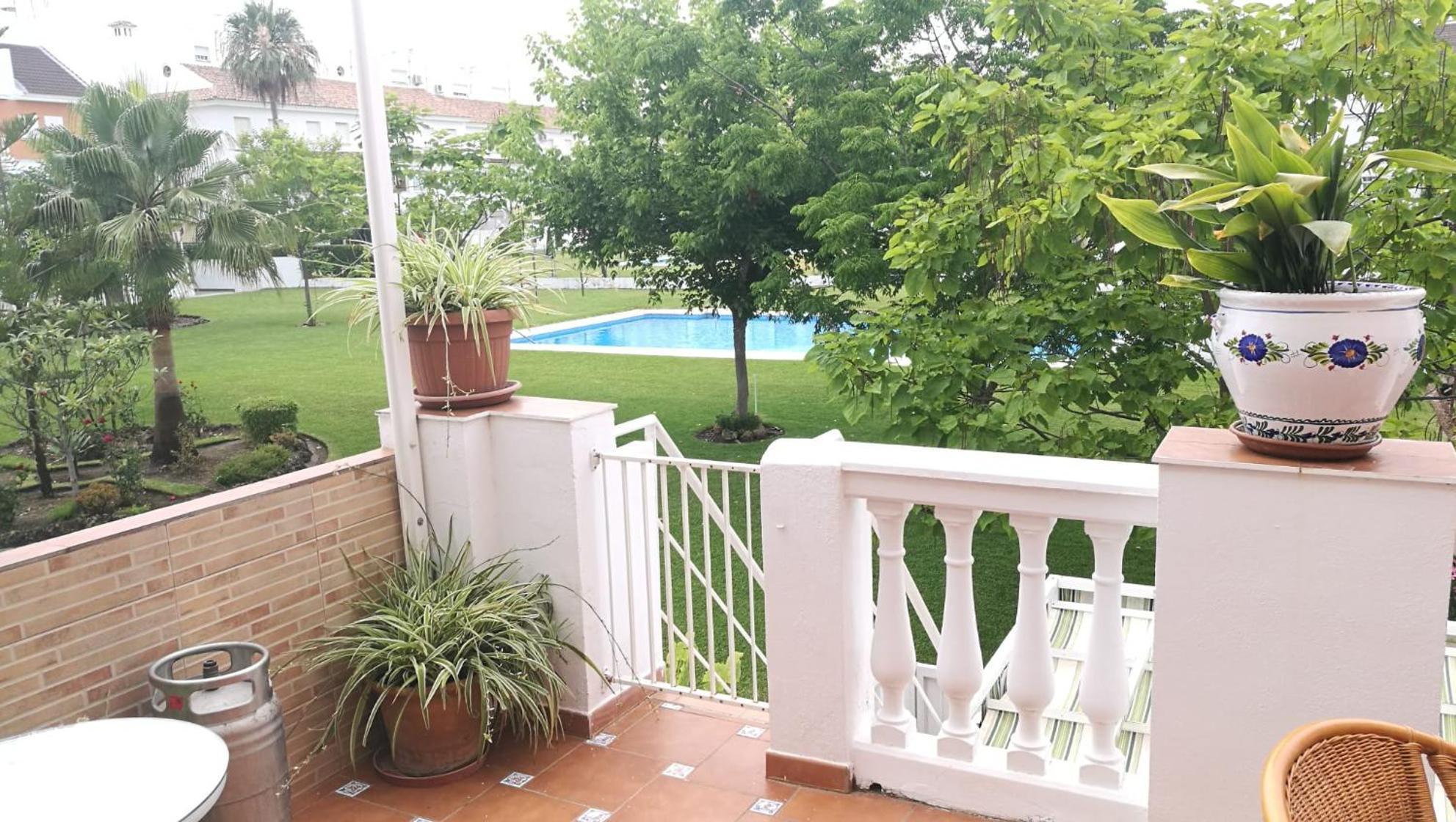 Apartamentos Del Toro El Portil Bagian luar foto