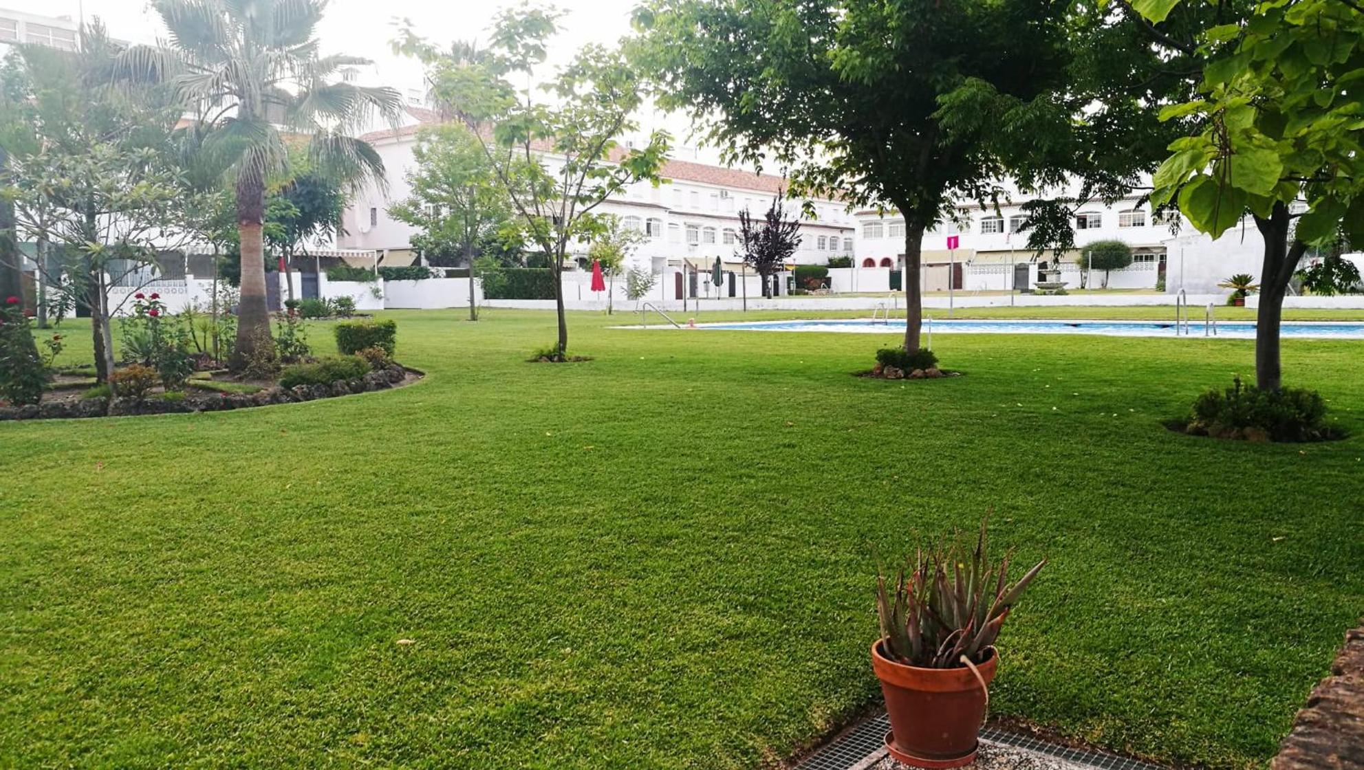 Apartamentos Del Toro El Portil Bagian luar foto