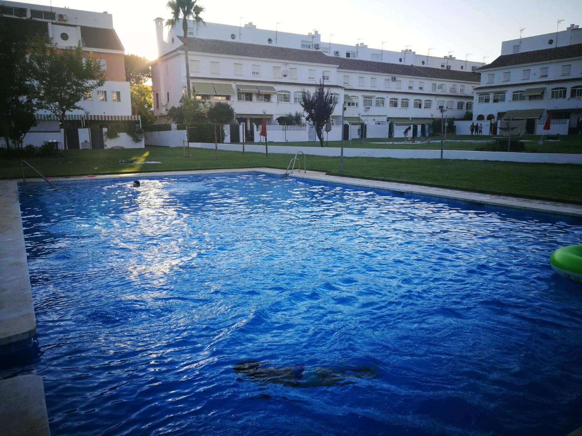 Apartamentos Del Toro El Portil Bagian luar foto