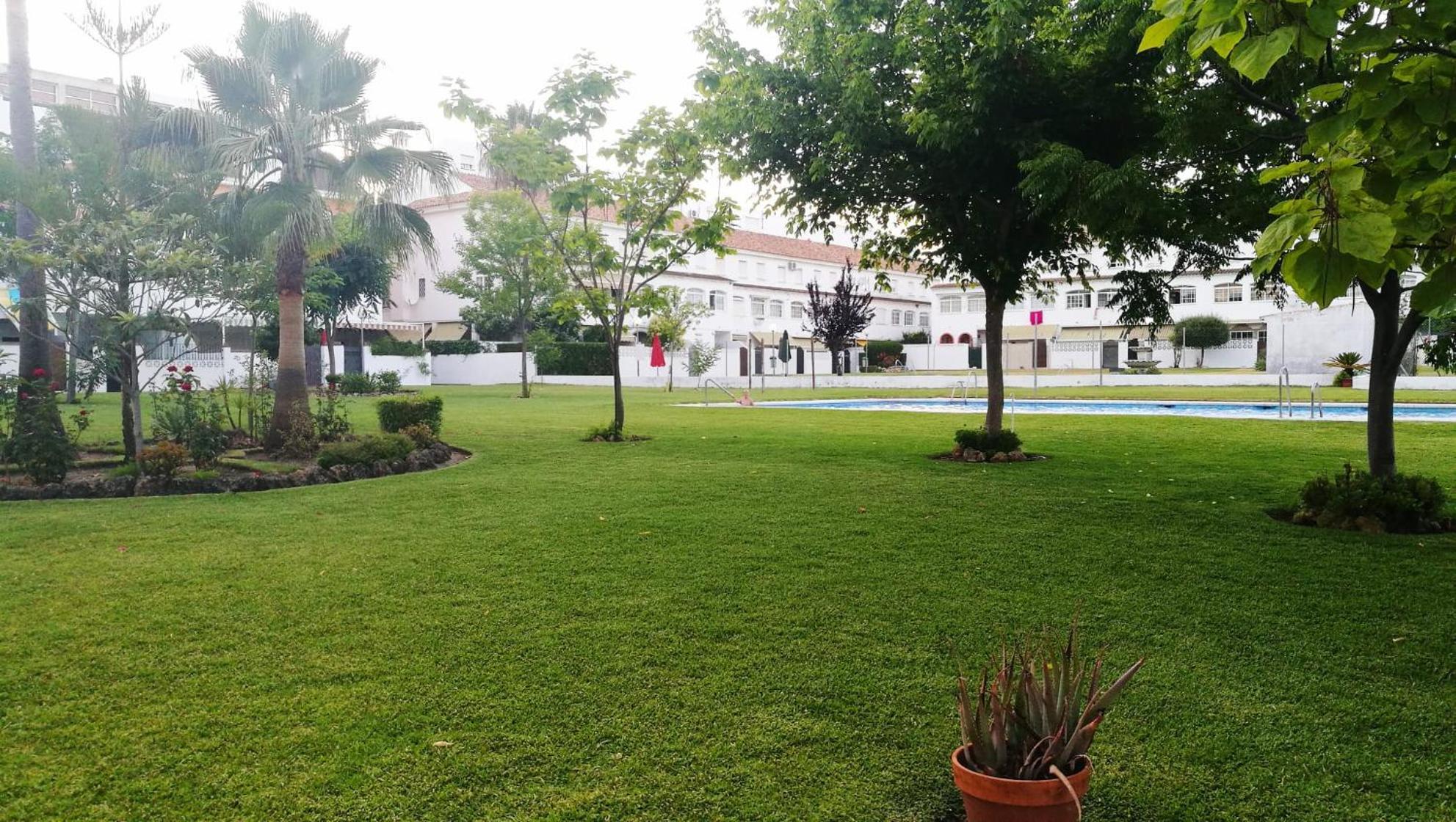Apartamentos Del Toro El Portil Bagian luar foto