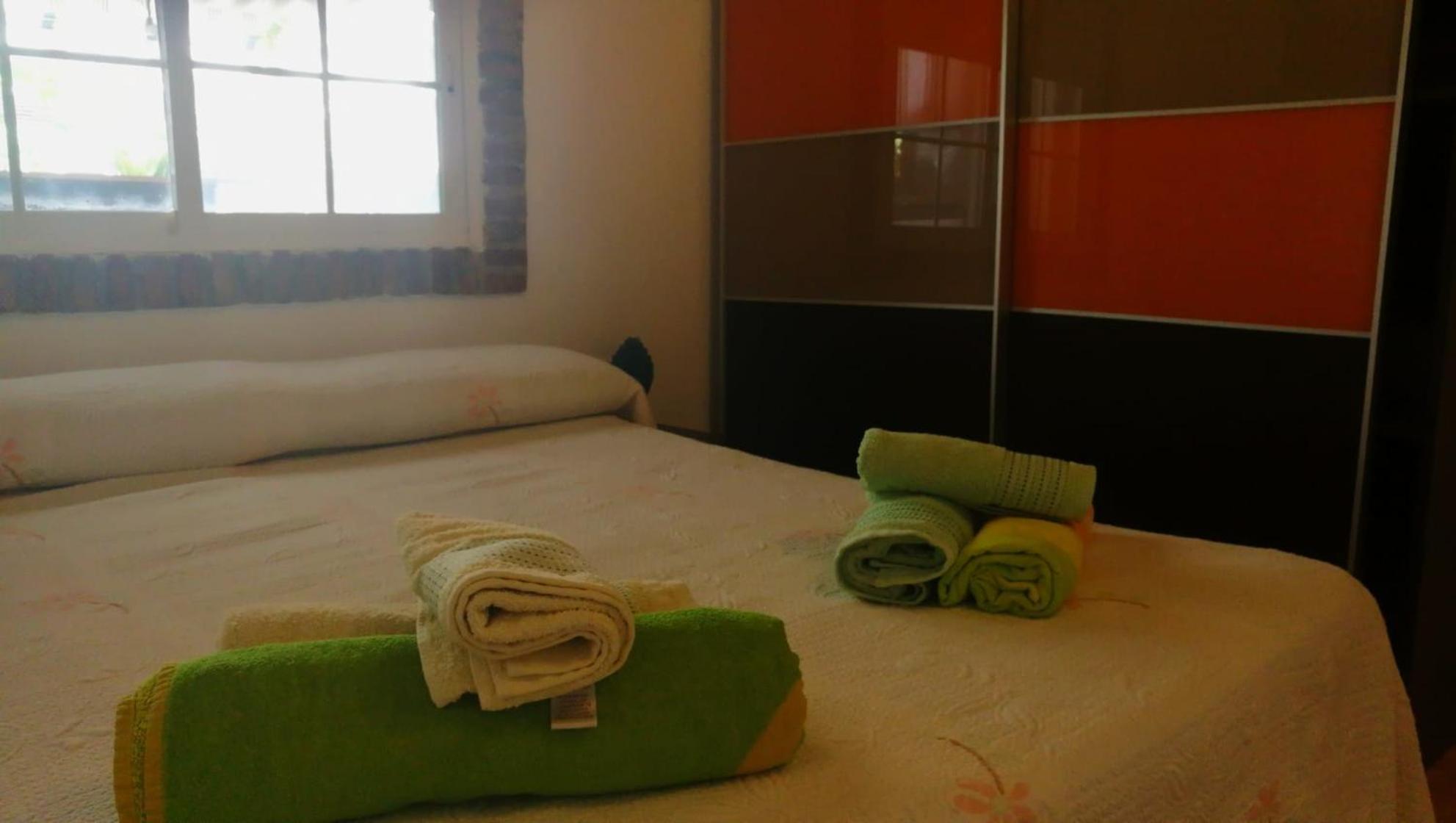 Apartamentos Del Toro El Portil Bagian luar foto