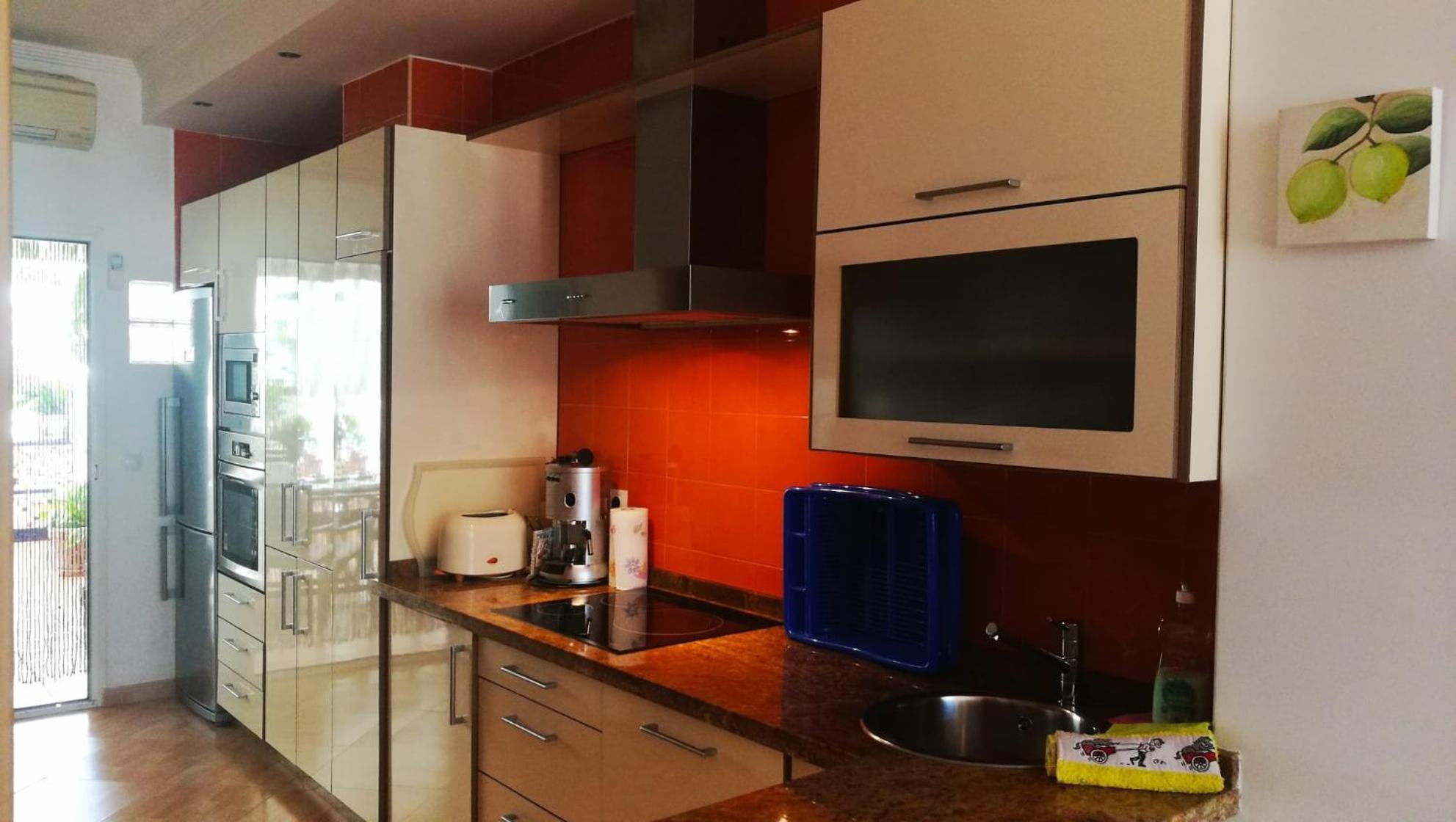 Apartamentos Del Toro El Portil Bagian luar foto