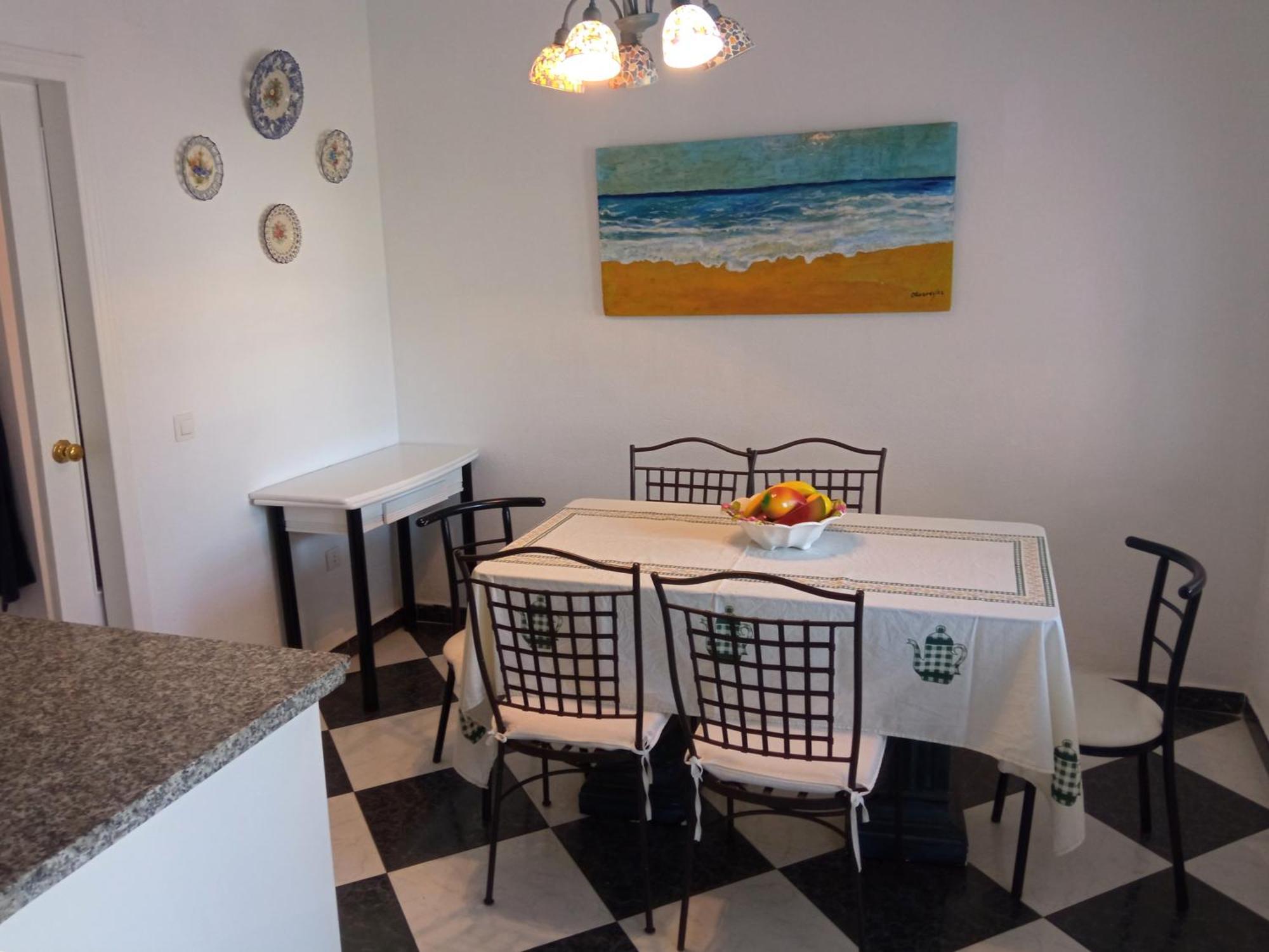 Apartamentos Del Toro El Portil Bagian luar foto